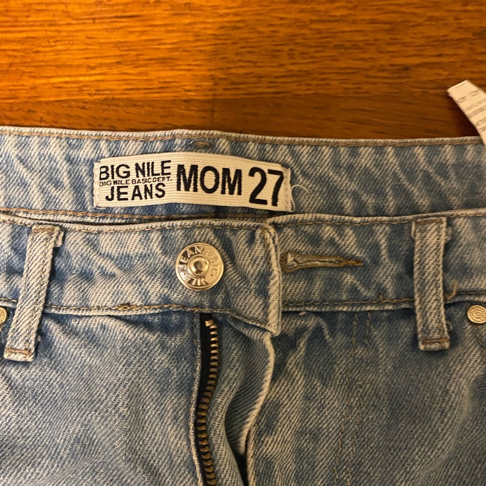 Mom jeans